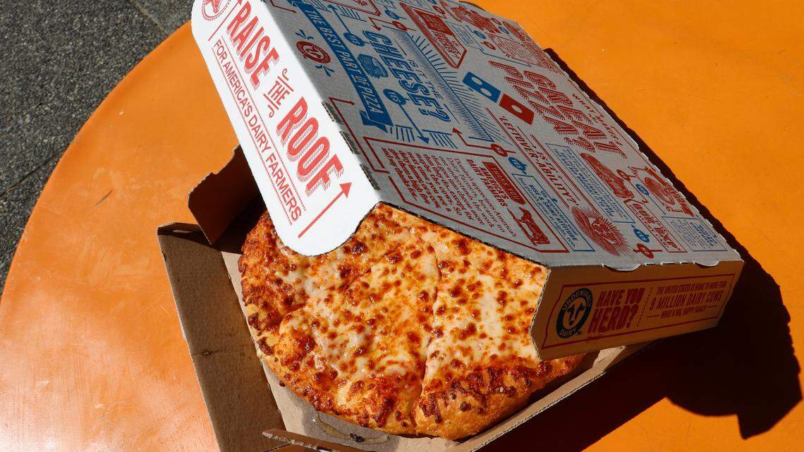 The EEOC is suing a Domino’s franchise in NY, accusing it of allowing managers’ racist slurs and racial harassment against Black employees.