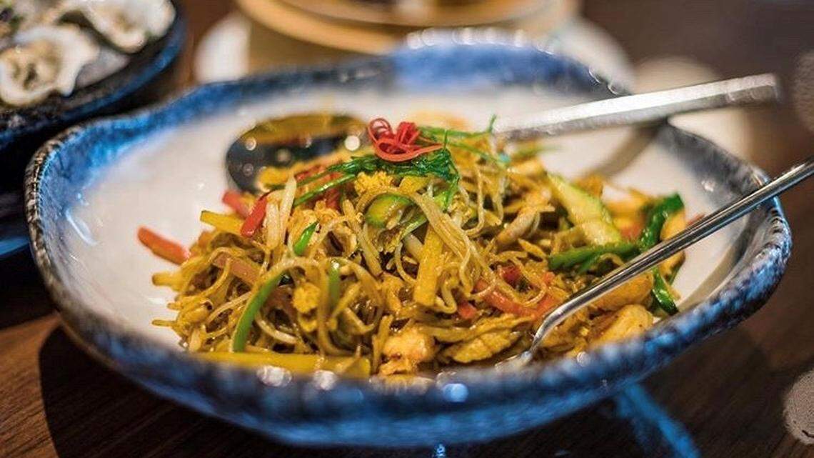 Novikov Miami is back with the takeout menu of your quarantine dreams