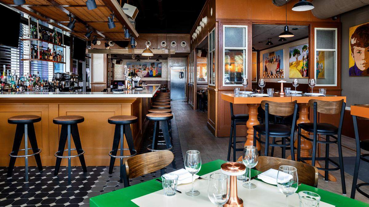 The new Casa Bufala in Miami Beach’s Sunset Harbour neighborhood is now open.
