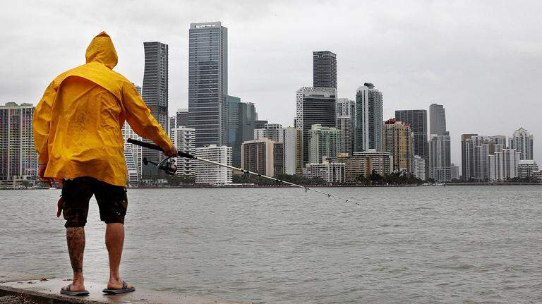 A ‘super’ El Niño could form. What does that mean for South Florida?