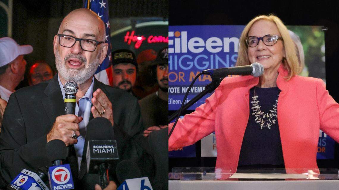 Deep dive on the Miami mayor race: What voter data says about who will win