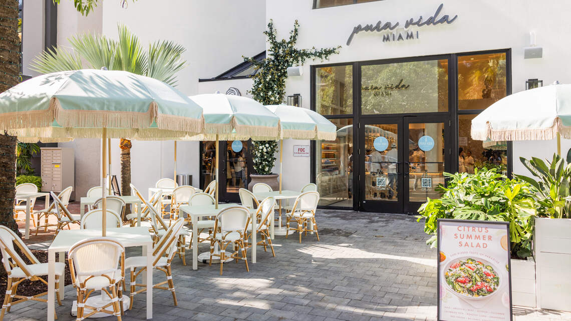 Miami brand opens a new restaurant in Coconut Grove — and it’s twice as big as the rest