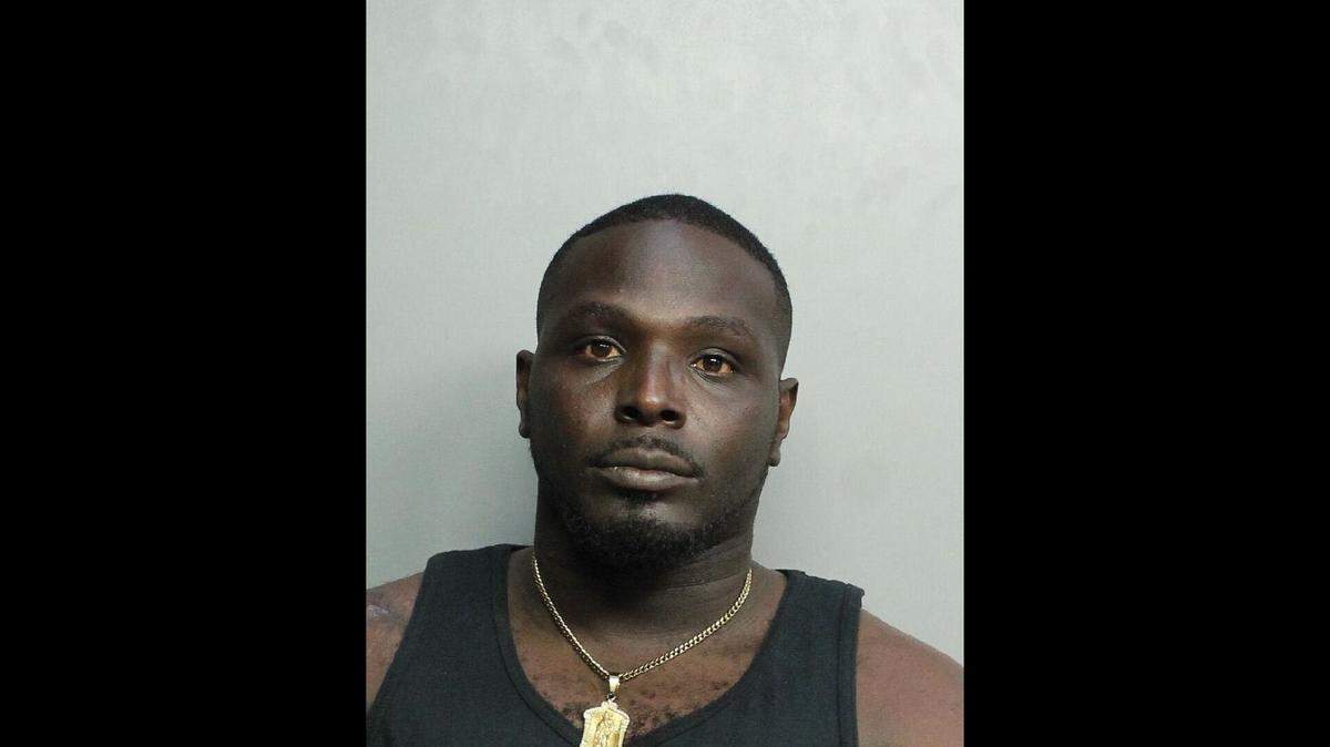 Javontate Richardson