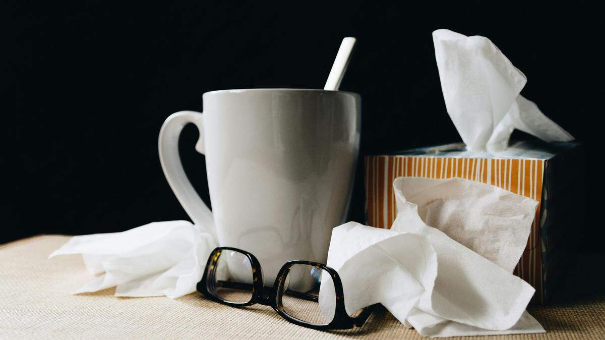 The holiday season brings people together and helps to spread respiratory illnesses.
