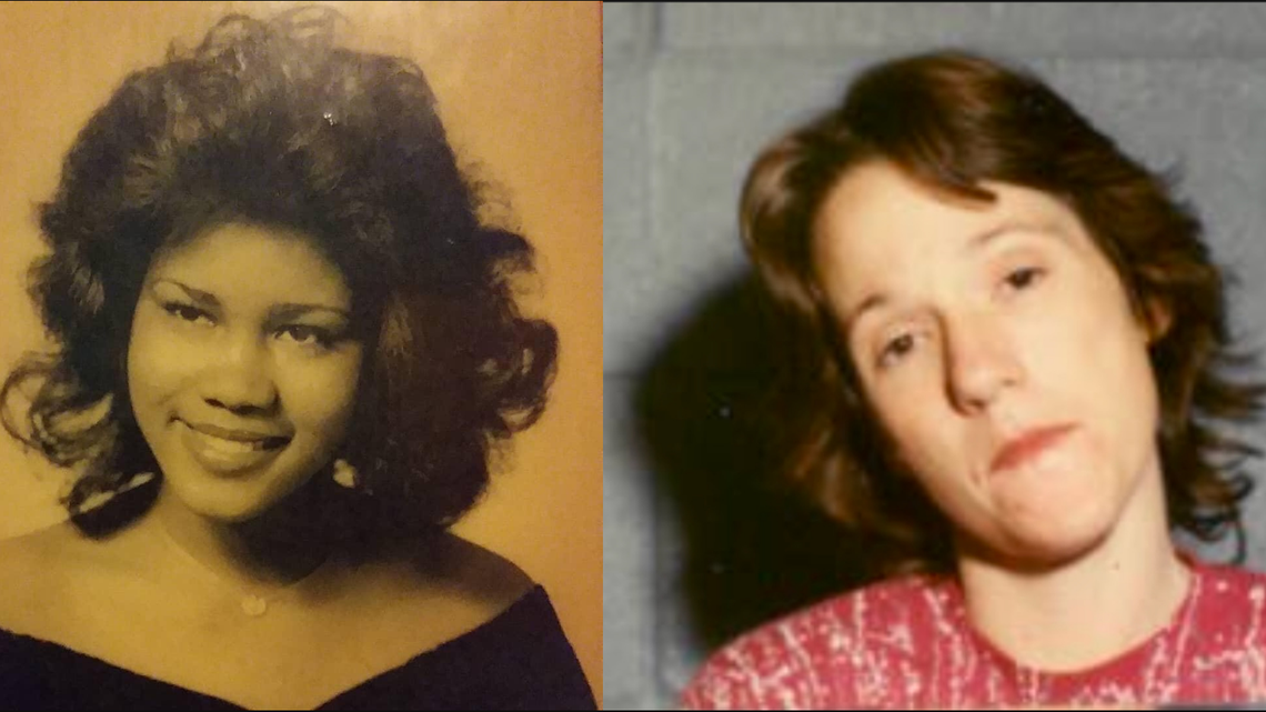 Decades after two women were sexually assaulted and killed, DNA has helped identify a suspect, Nevada police say. 