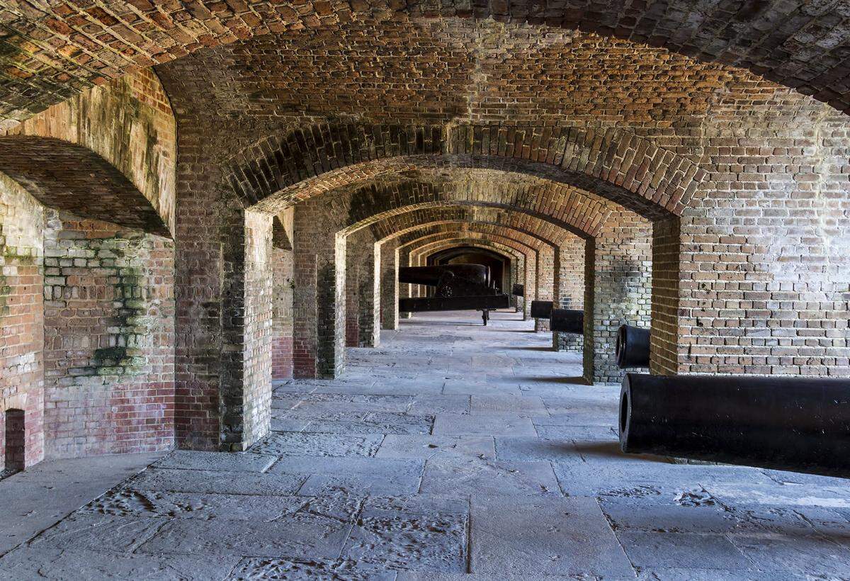 Fort Zachary Taylor Historic State Park
