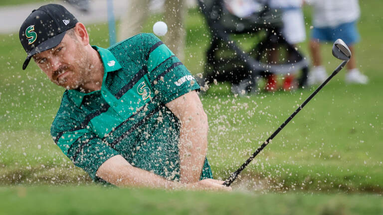 PHOTO GALLERY: LIV Golf Miami Day 1 | Friday, April 4, 2025