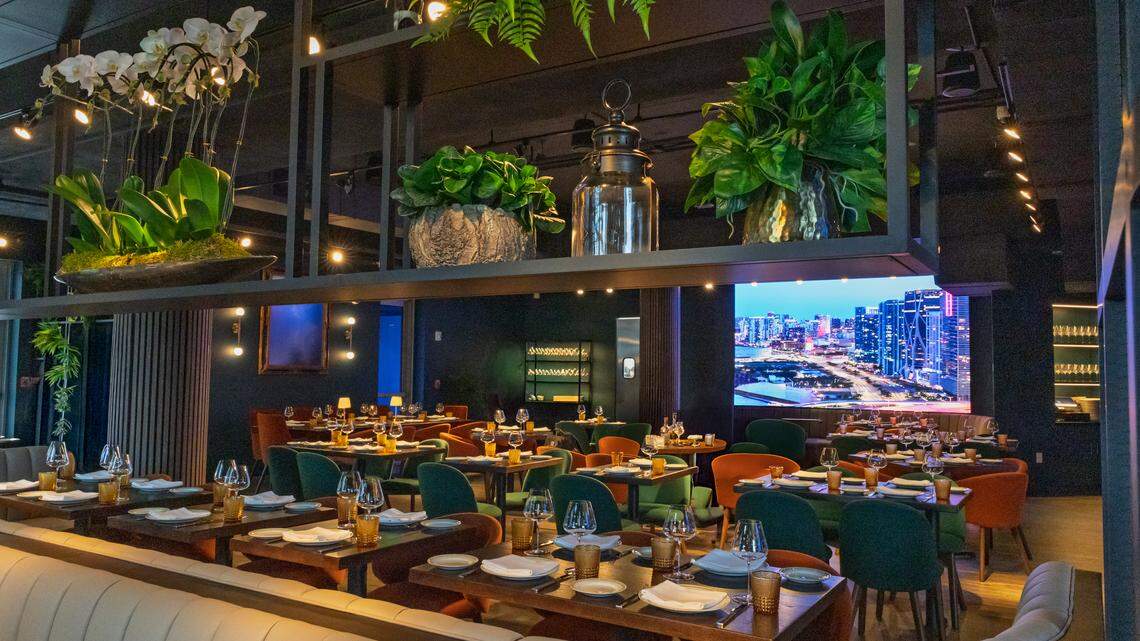 Hereford Grill restaurant has reopened in Flagami as an upscale Argentine steakhouse.