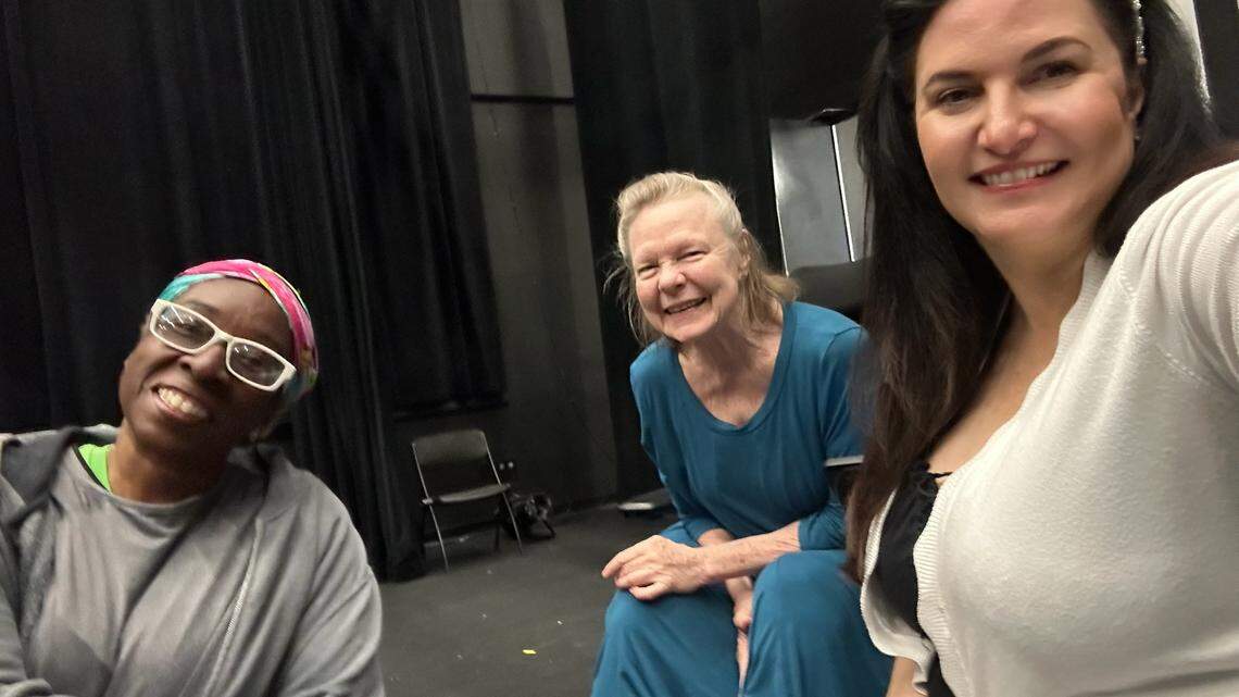 ‘We need to be seen.’ New play based on memoir shines light on disabilities