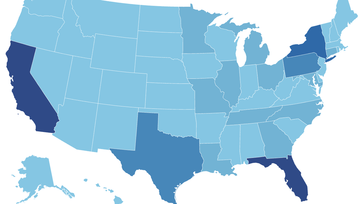 In Florida and across the U.S., here’s where — and how — rap lyrics have made it to court