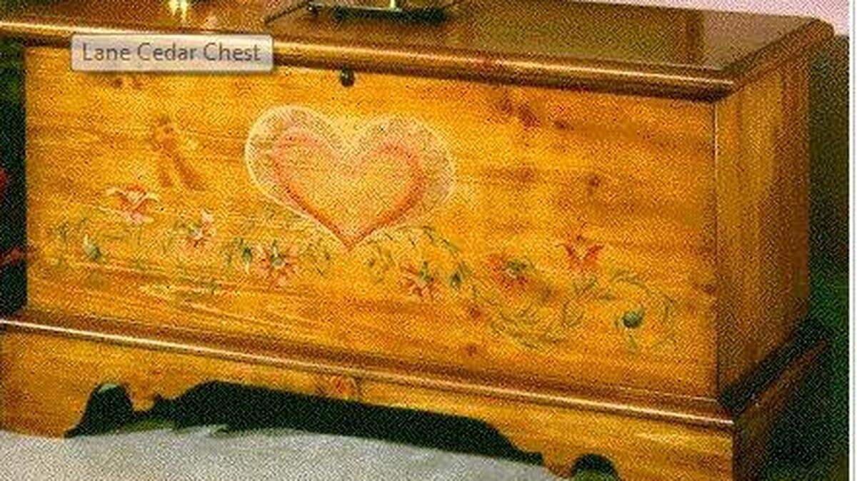 Lane Cedar Chest