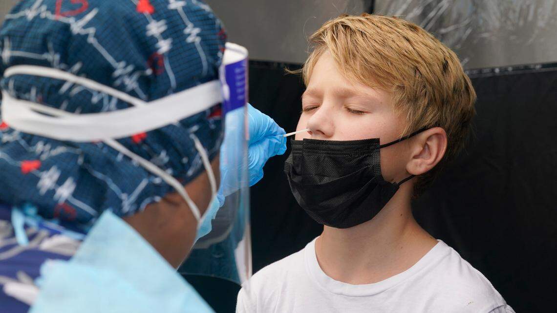 Kids under 18 are more likely to get a diabetes diagnosis if they’ve tested positive for COVID-19 before, a CDC study said. It notes the importance of vaccines.