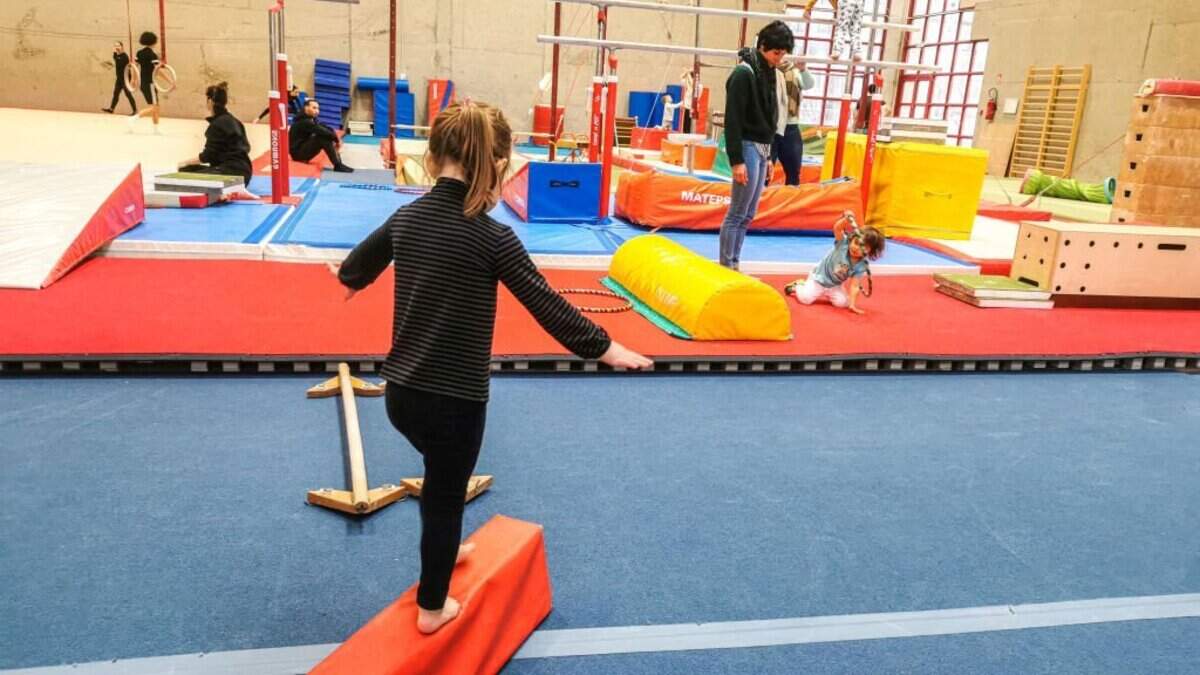 My Gym Pembroke Pines hosts a tumbling clinic from 5:30 to 7 p.m. on Tuesday, July 14.