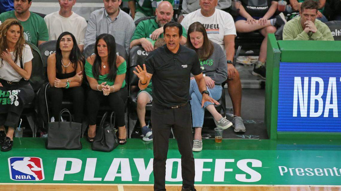 Miami Heats latest title run is all Jimmy Butler as his legacy grows |  Miami Herald