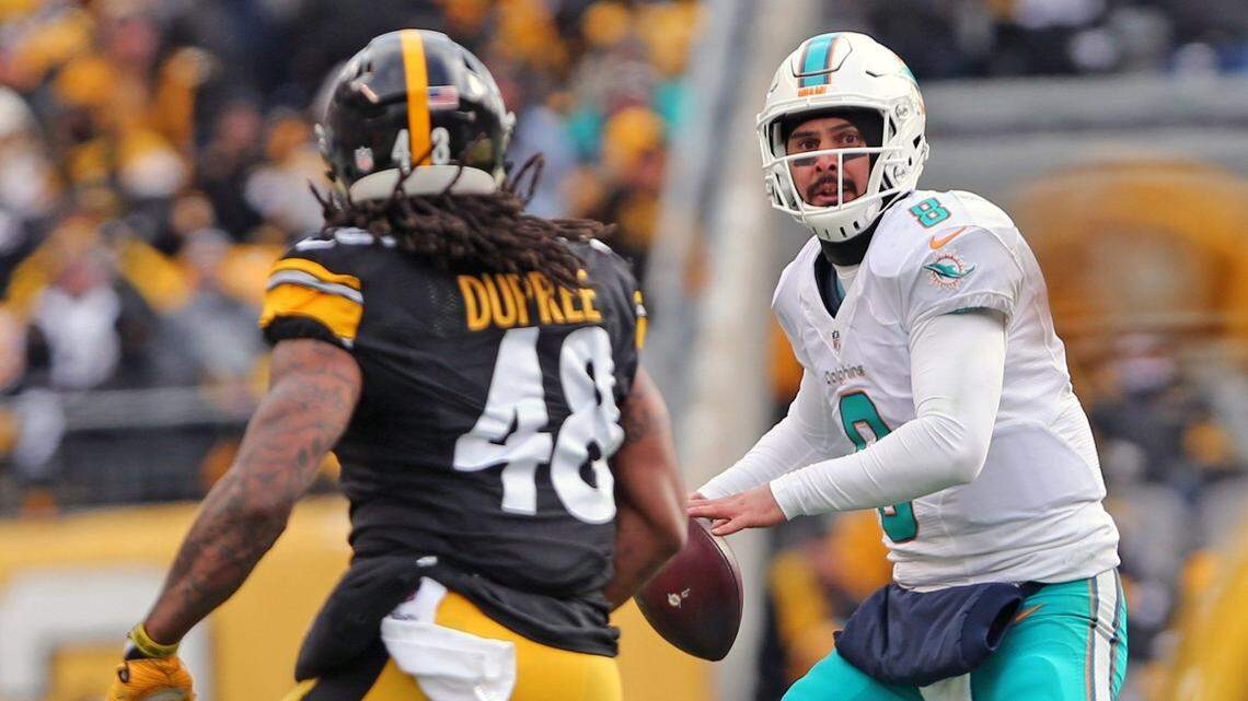 NFL free agency preview: With Steelers pinching pennies, where will Bud Dupree land?