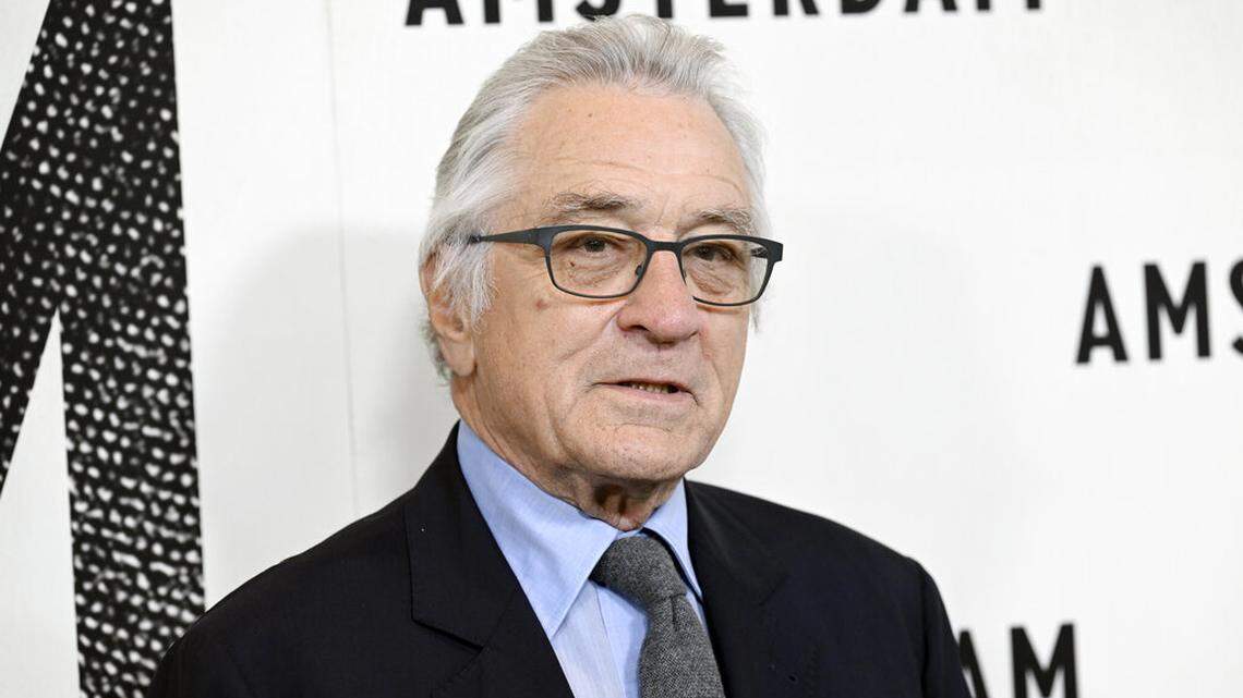 Robert De Niro attends the world premiere of “Amsterdam” at Alice Tully Hall on Sunday, Sept. 18, 2022, in New York. (Photo by Evan Agostini/Invision/AP)