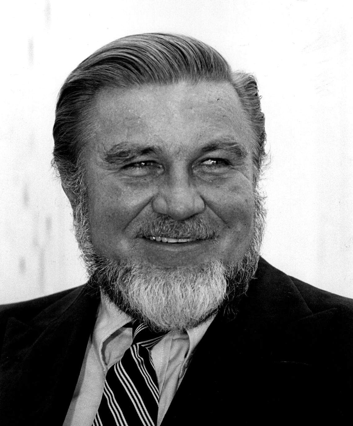 Joe “Big Daddy” Flanigan.