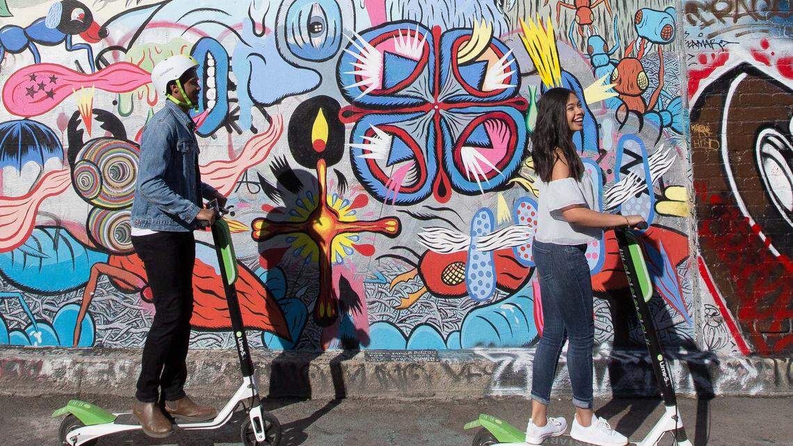 After arriving in Wynwood in April, Lime is temporarily removing its scooters from the city of Miami.