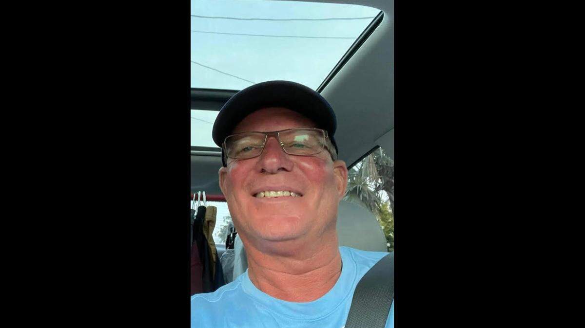 The U.S. Coast Guard and other agencies on Aug. 30, 2021, were searching for David Cottar, 60, who didn’t return from a boating trip off Key West as planned.
