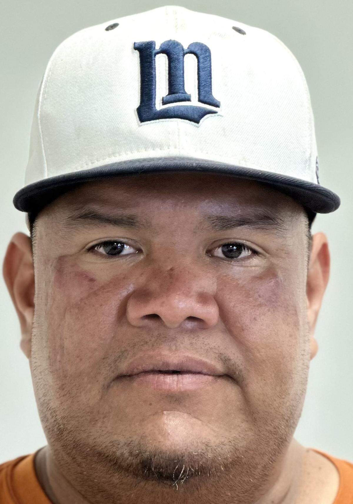 Mater Lakes baseball coach Rafael Jiron is the Miami Herald’s 5A-2A Baseball Coach of the Year after leading the Bears to the Class 4A regional finals.