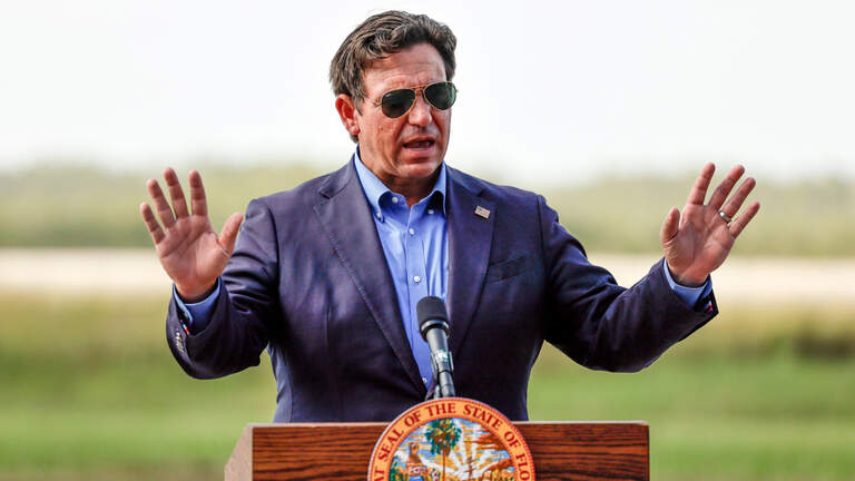 DeSantis says all Alligator Alcatraz detainees have removal orders. Is that true?