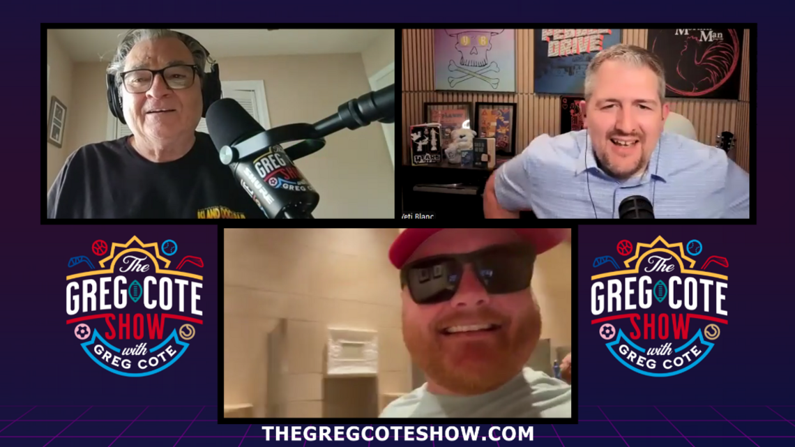 Greg Cote Show: ‘Get To Know Your Greg’ Q&A, Coldplay mess, Chris from Vegas & more