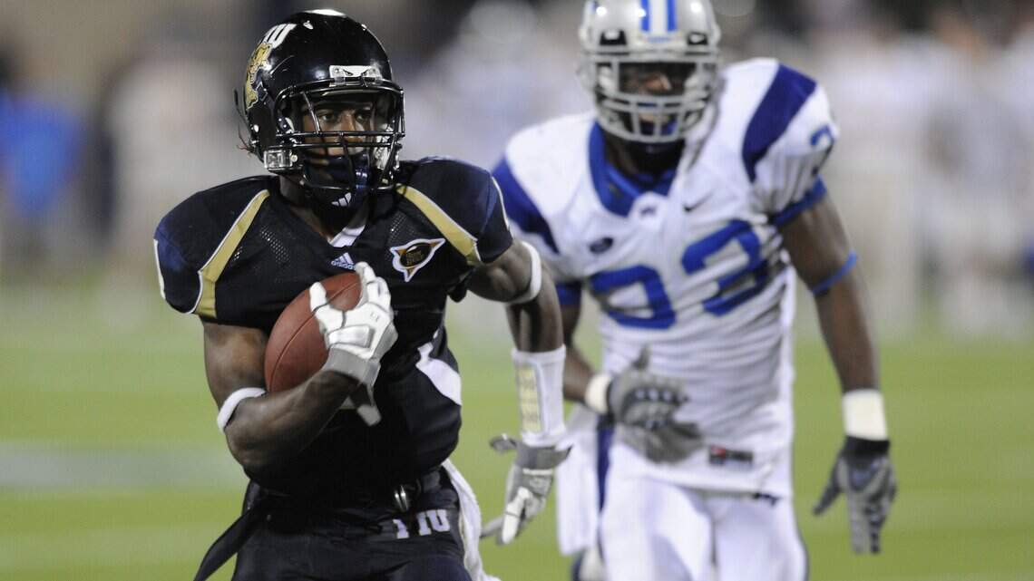 Former FIU football star TY Hilton to be inducted into school’s Sports Hall of Fame