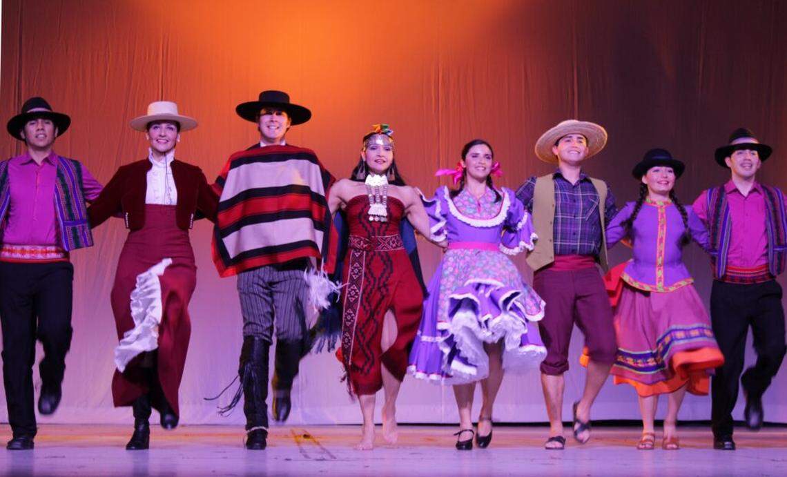 Founded in 1971 and based at the University of Chile, the ensemble is dedicated to preserving and sharing the rich cultural heritage of Chile’s diverse regions.