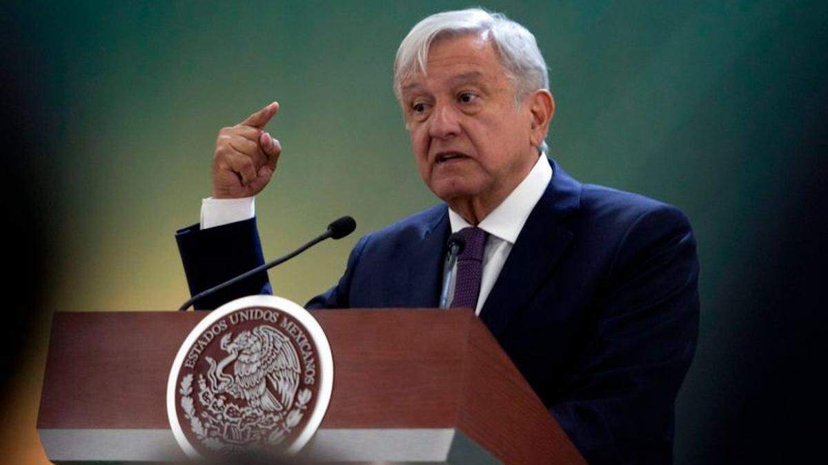 President Andres Manuel López Obrador’s regressive policies will scare off sorely needed investors from putting money into Mexico.