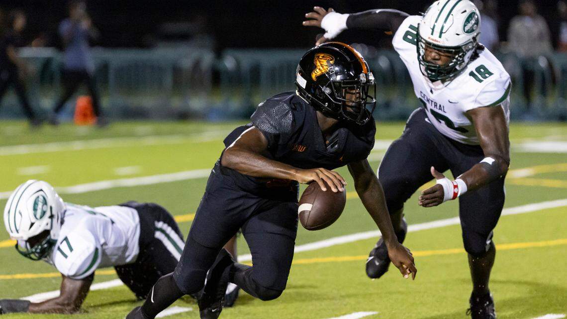 Central 4-star recruit Armondo Blount reiterates commitment to FSU on eve of Miami game