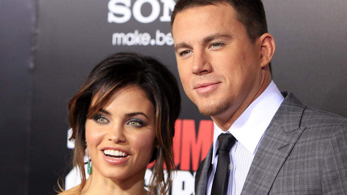 Jenna Dewan and Channing Tatum finalize their six-year-long divorce.