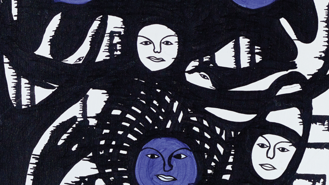 Haitian art from the heartland to Miami’s Little Haiti