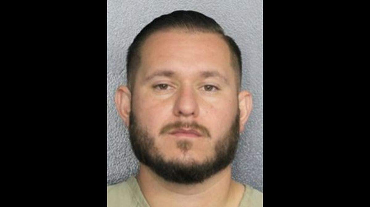 BSO Deputy Carlos Ferrufino