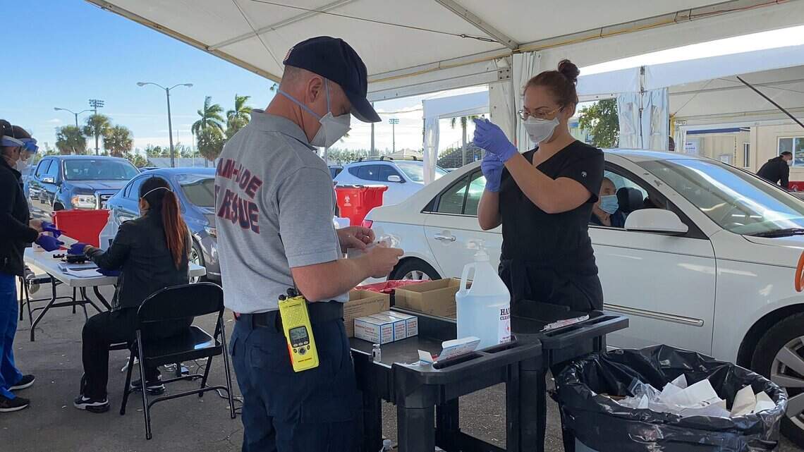 Miami’s Jackson on cusp of expanding COVID vaccine to include some of those 55 and up