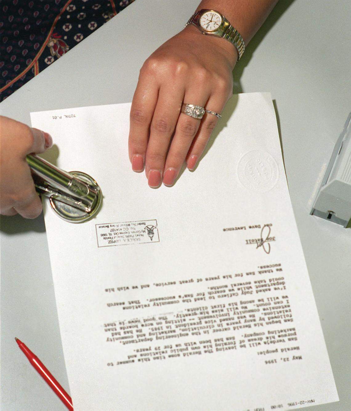 Having online access to getting legal documents notarized could be a time-saver for some but could be a risk of fraud for others.