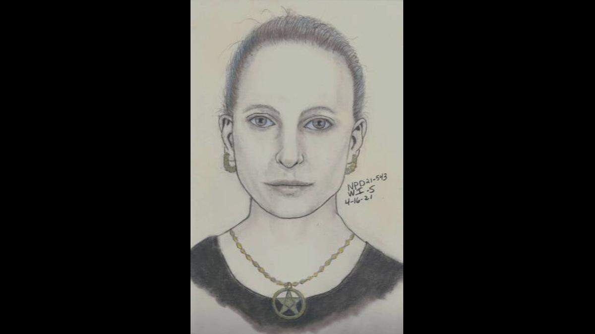 Naples police released a composite sketch of a woman they say committed fraud by allegedly promising “spiritual/witchcraft services” and duping people out of a combined $100,000 from January to March 2021.