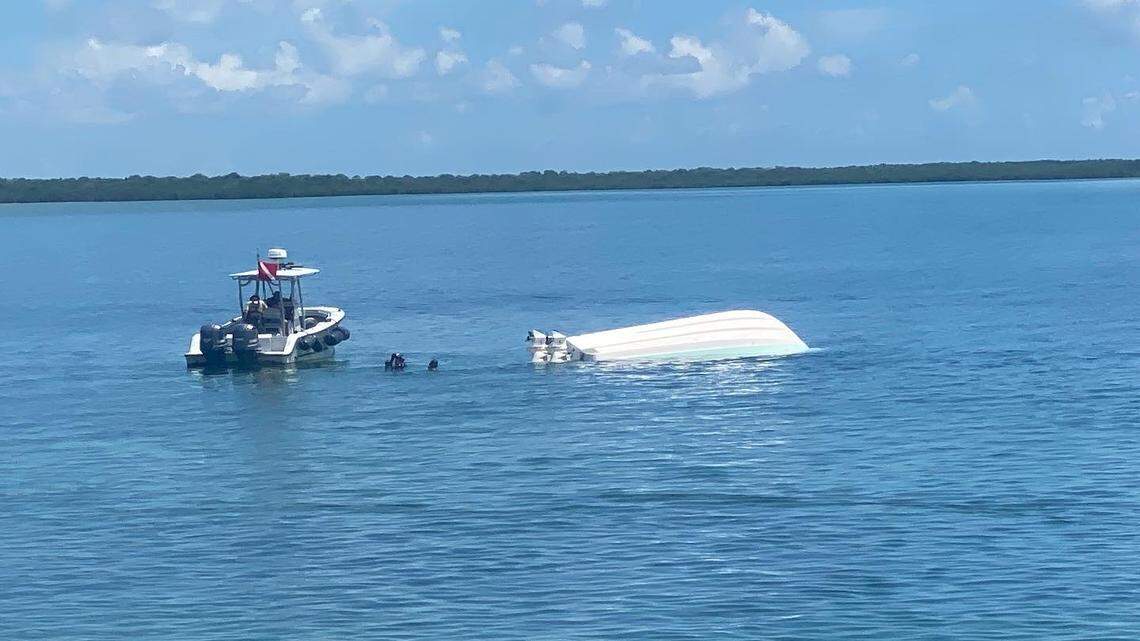 Birthday celebration to boating tragedy. What caused wreck off Florida Keys?