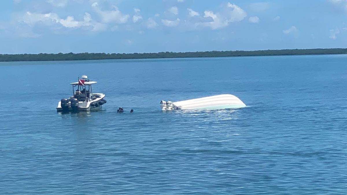 Birthday celebration to boating tragedy. What caused wreck off Florida Keys?