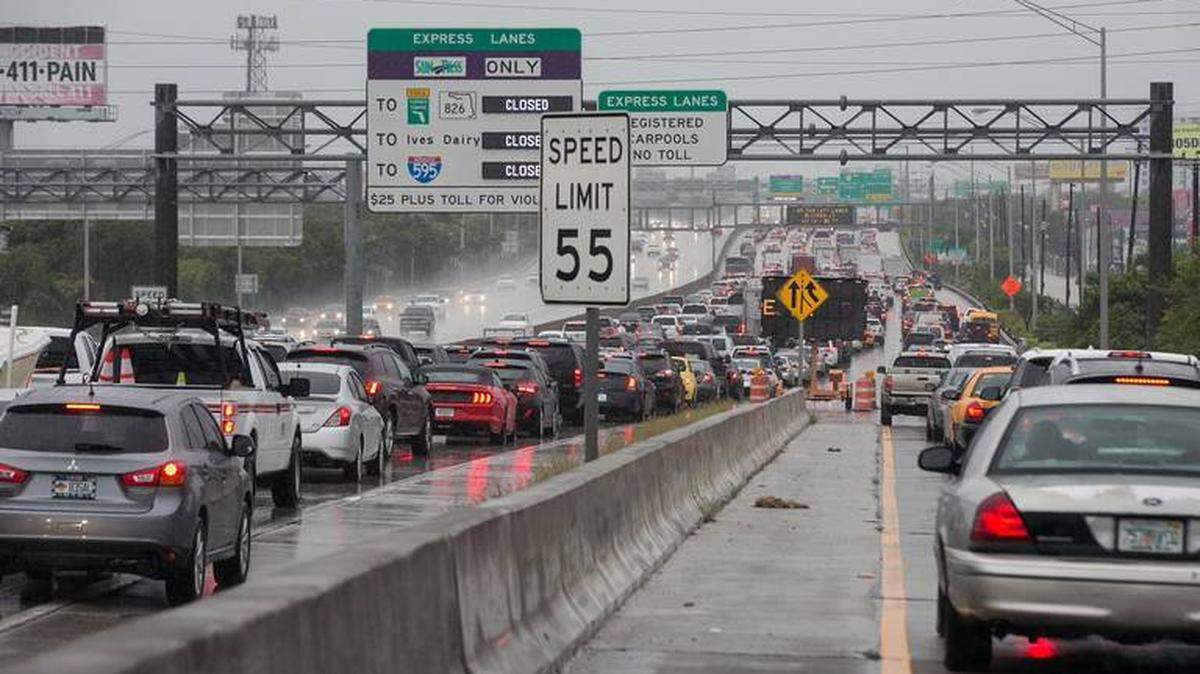 Have you driven on the most stressful highway in the U.S.? Yes. You have.