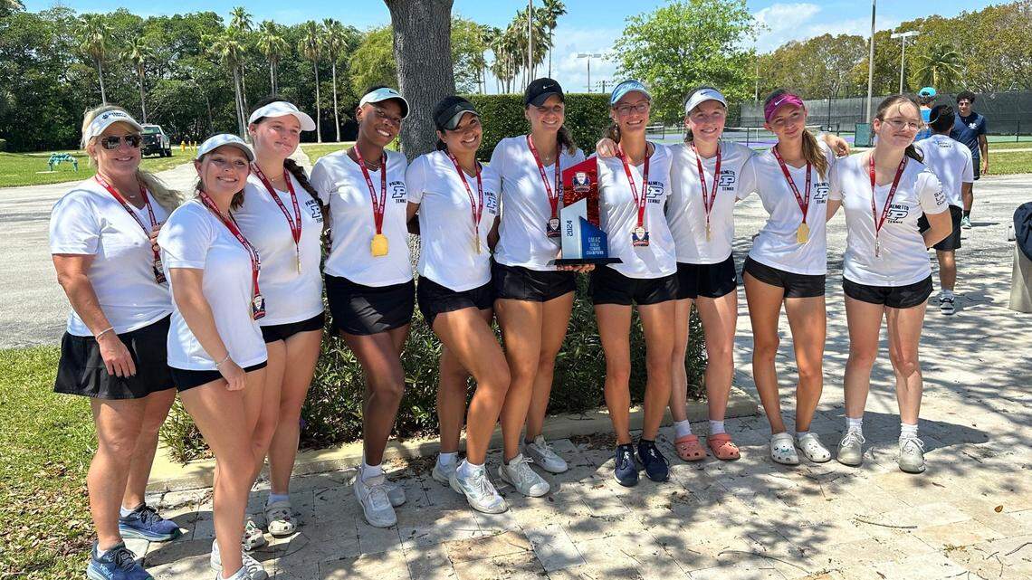 High school tennis preview: Dade and Broward champs seeking encore