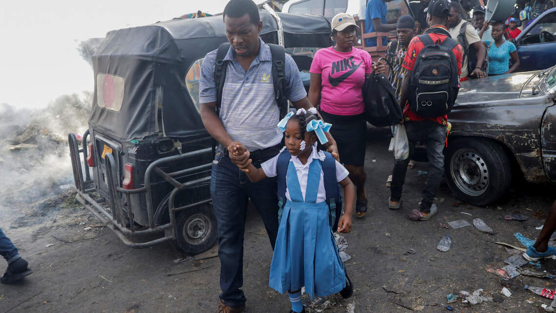 Haiti’s security depends on education. What will it take? | Opinion