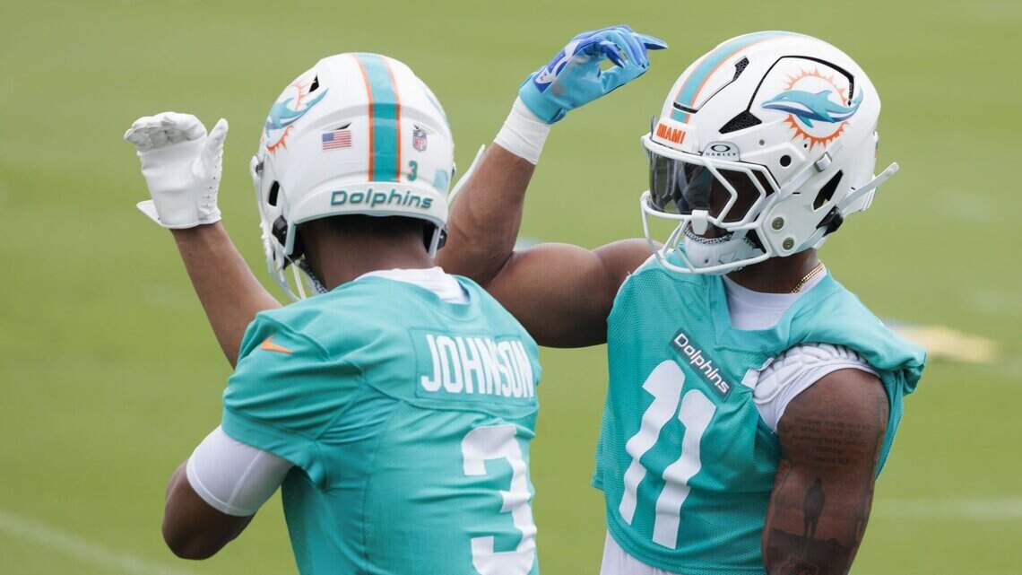 Three additional burning questions prior to start of Dolphins training camp