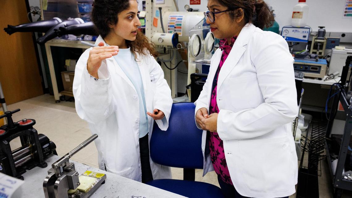 Federal and state governments are in the process of implementing drastic cuts to science research funding.