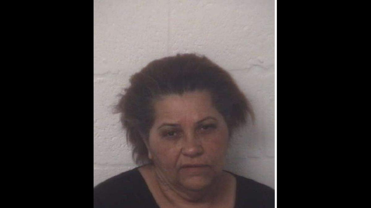 Belinda Ahwach, manager of the DQ Grill & Chill in Homestead, was arrested and charged with aggravated battery and aggravated assault on May 21, 2019.