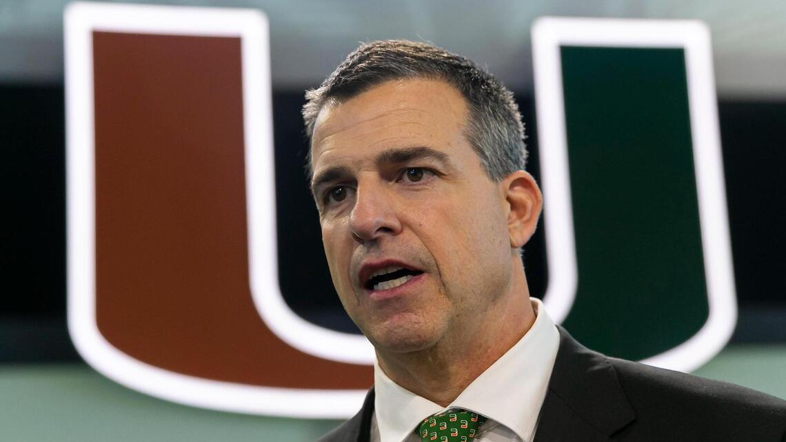 Mario Cristobal beefs up Miami’s trenches — offense and defense — on national signing day