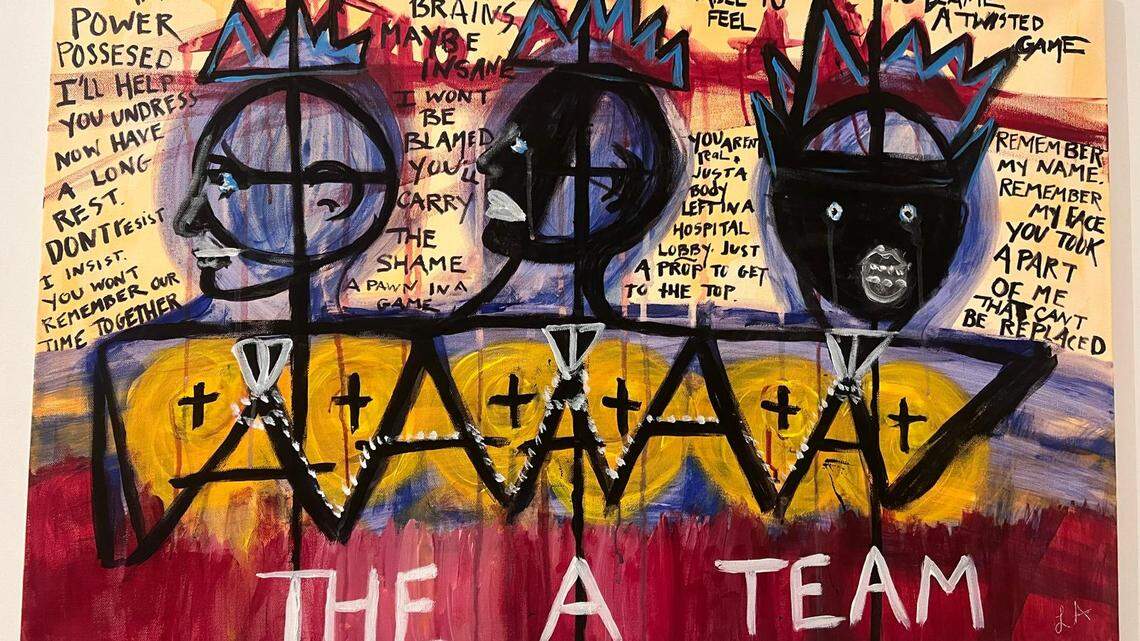 She sued the Alexander brothers for rapes. Would she have to use her name?