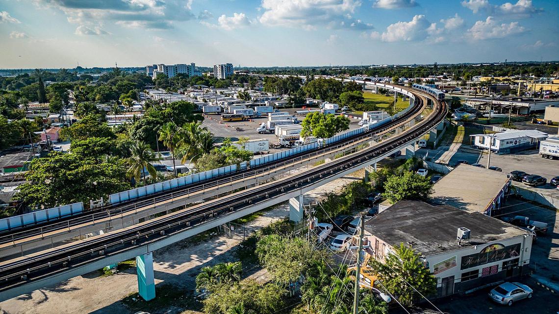 Broken Promises: Black residents in Northwest Dade have waited 30+ years for Metrorail. Surprised? | Opinion