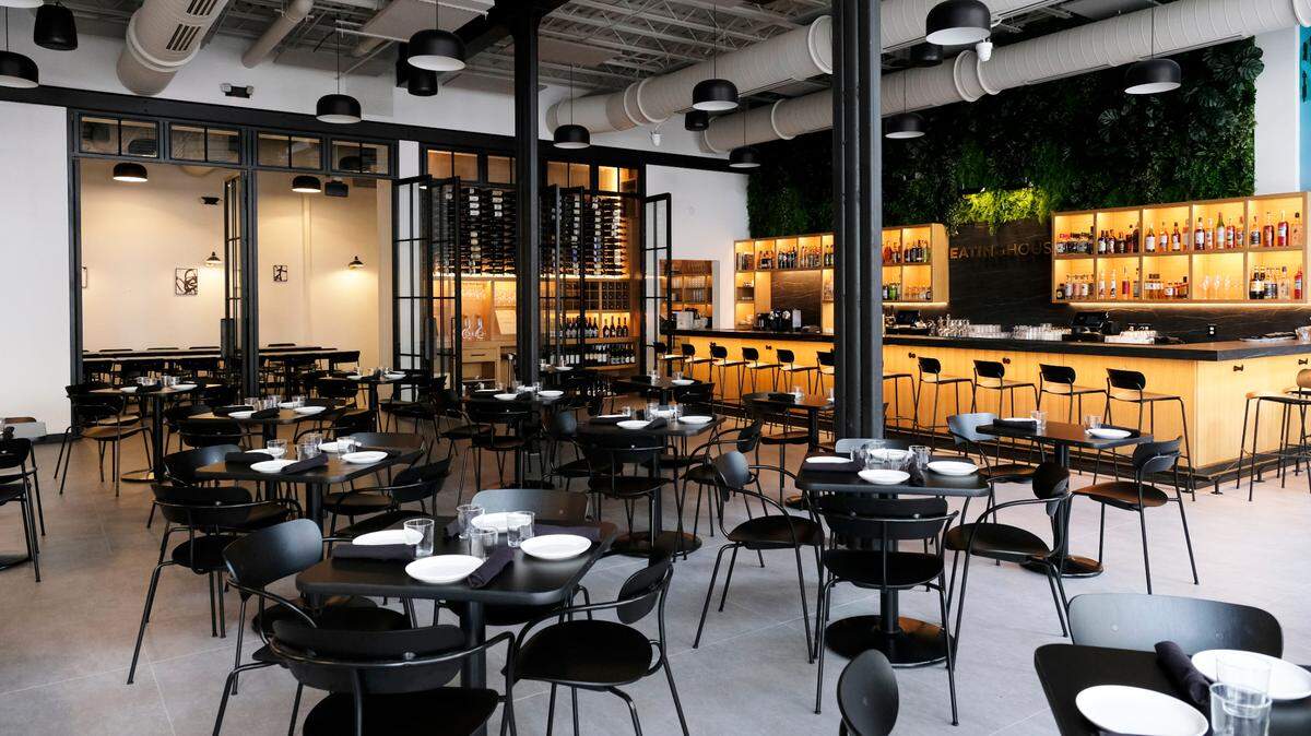 Eating House, once a fixture on Ponce de Leon and one of the first pop-ups in Miami, is now open in its new location.