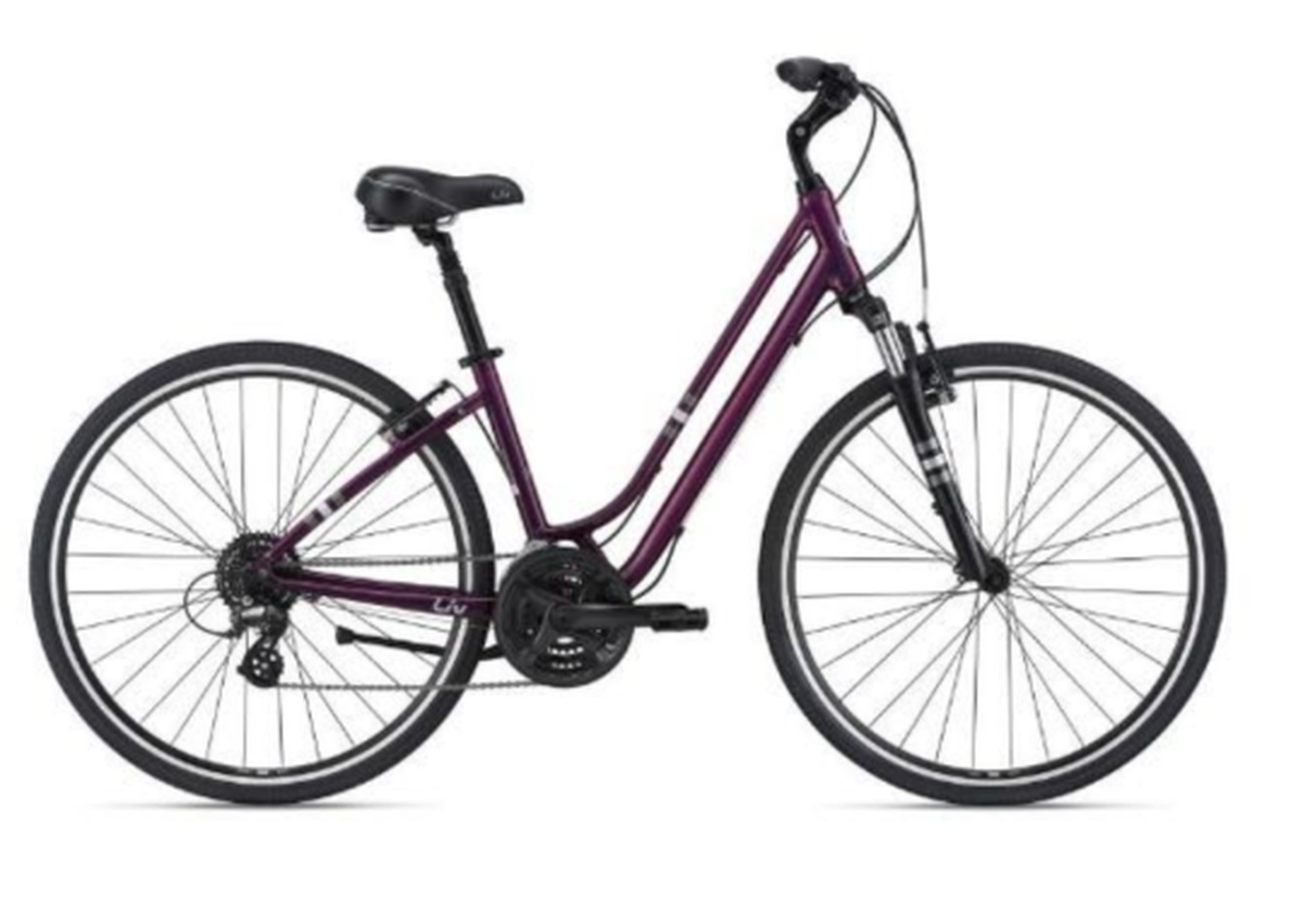 The Liv Flourish FS 1 bicycle has been recalled