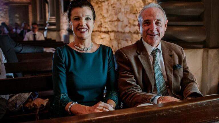 Uruguayan couple of 40 years visited Miami to see family. They died in Surfside collapse